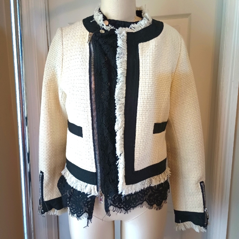 Central Park West Jacket